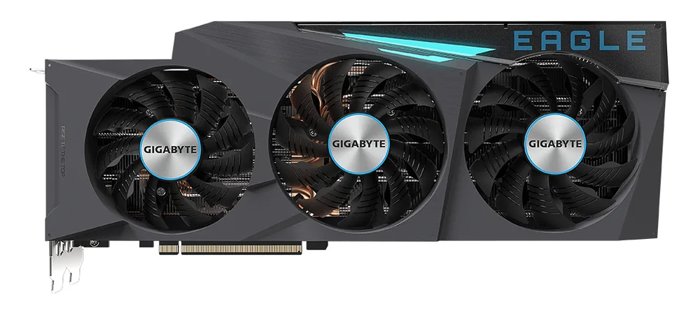 gigabyte GeForce RTX 3080 Ti AIGLE 12 Go GDDR6X image 5