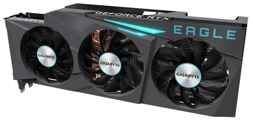 gigabyte GeForce RTX 3080 Ti AIGLE 12 Go GDDR6X