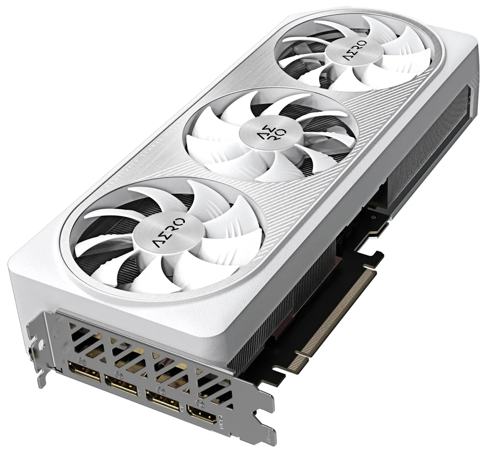 gigabyte GeForce RTX 4070 SUPER AERO OC 12 Go GDDR6X DLSS3 image 4