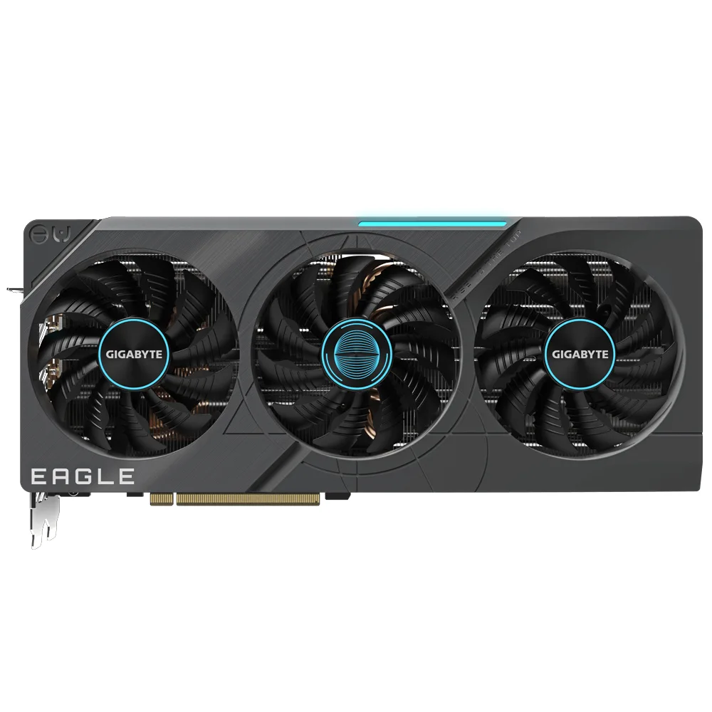 gigabyte GeForce RTX 4070 Ti EAGLE OC 12 Go GDDR6X DLSS3 image 1