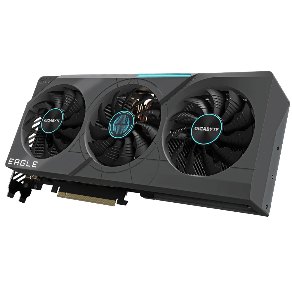 gigabyte GeForce RTX 4070 Ti EAGLE OC 12 Go GDDR6X DLSS3 image 5