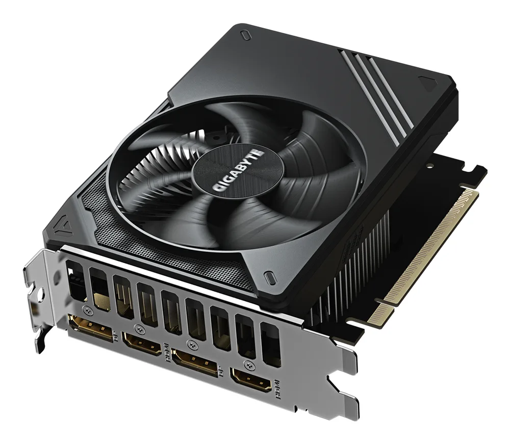 gigabyte GeForce RTX 5050 8GB GDDR6 Reflex 2 RTX image 4