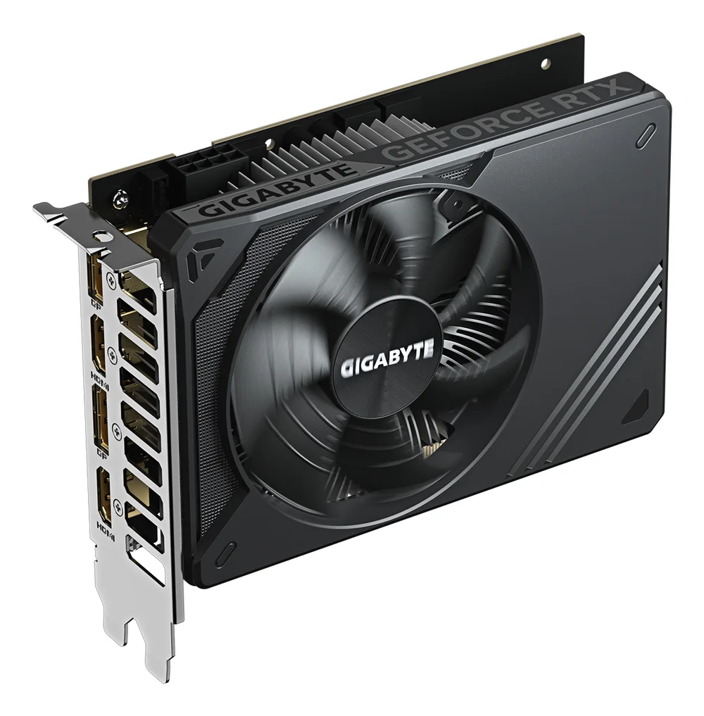 gigabyte GeForce RTX 5050 8GB GDDR6 Reflex 2 RTX image 5
