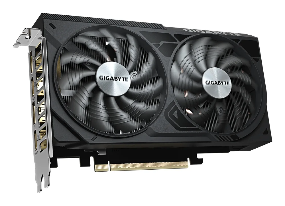 gigabyte GeForce RTX 5050 WINDFORCE OC V2 8GB GDDR6 Reflex 2 RTX image 3