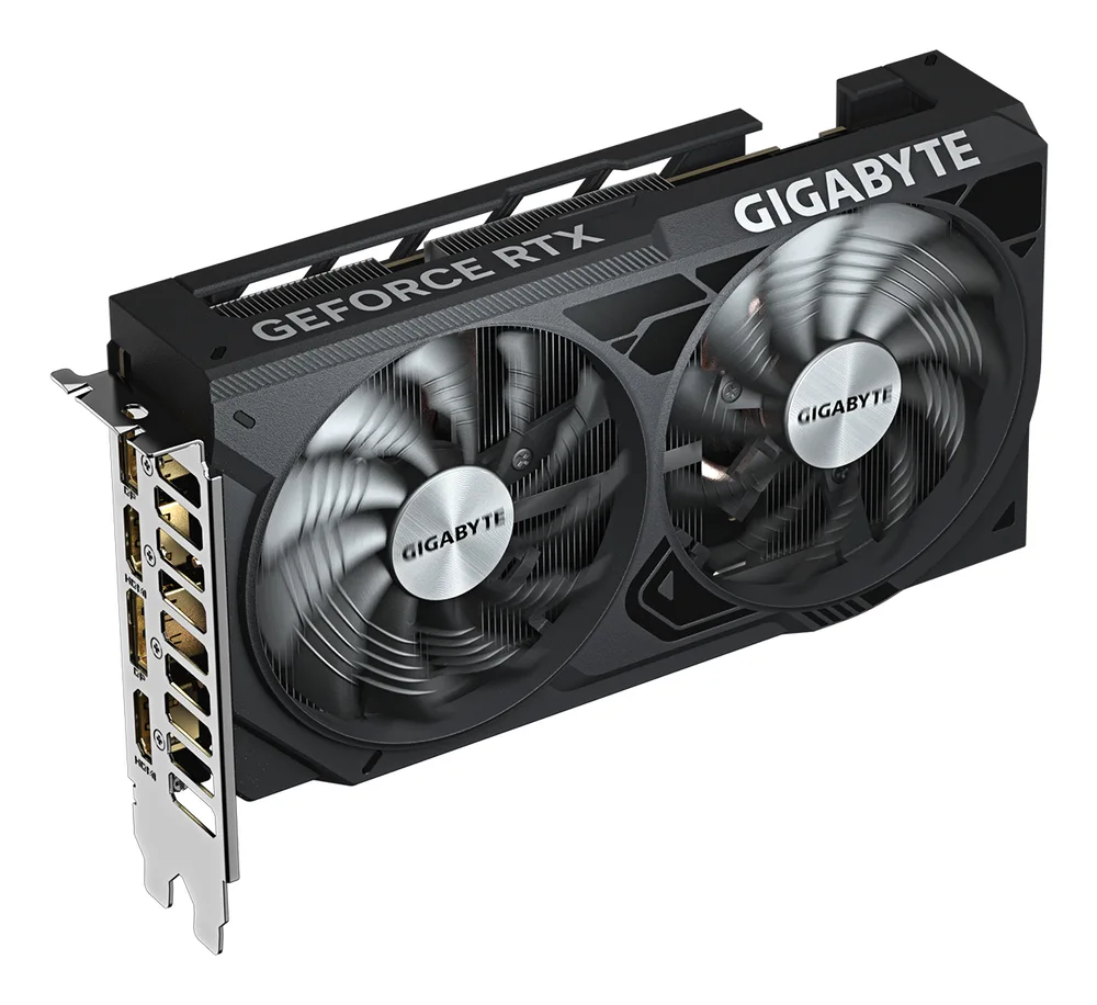 gigabyte GeForce RTX 5050 WINDFORCE OC V2 8GB GDDR6 Reflex 2 RTX image 5