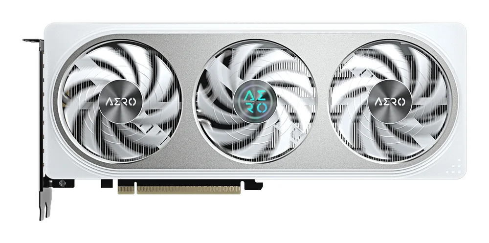 gigabyte GeForce RTX 5060 AERO OC 8G image 2