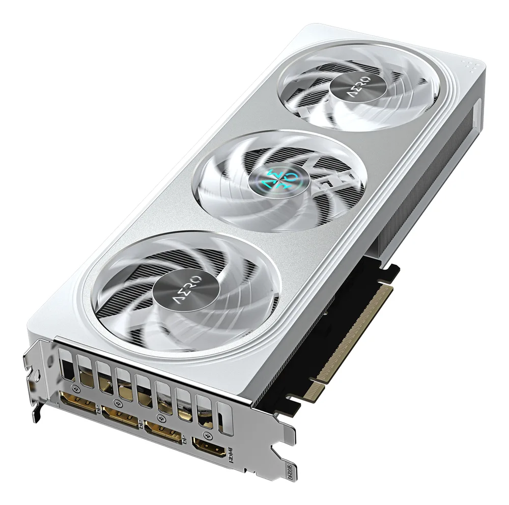 gigabyte GeForce RTX 5060 AERO OC 8G image 4