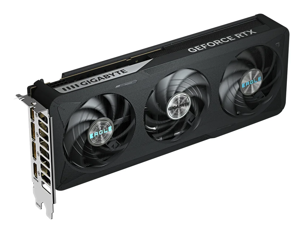 gigabyte GeForce RTX 5060 EAGLE MAX OC 8 Go GDDR7 image 5