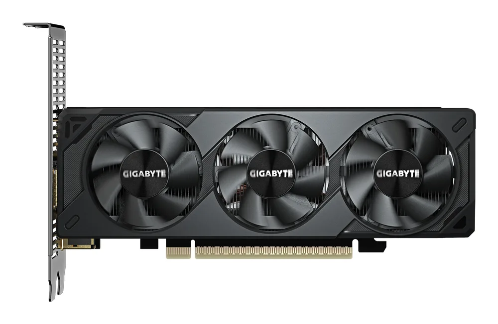 gigabyte GeForce RTX 5060 OC Low Profile 8G image 2