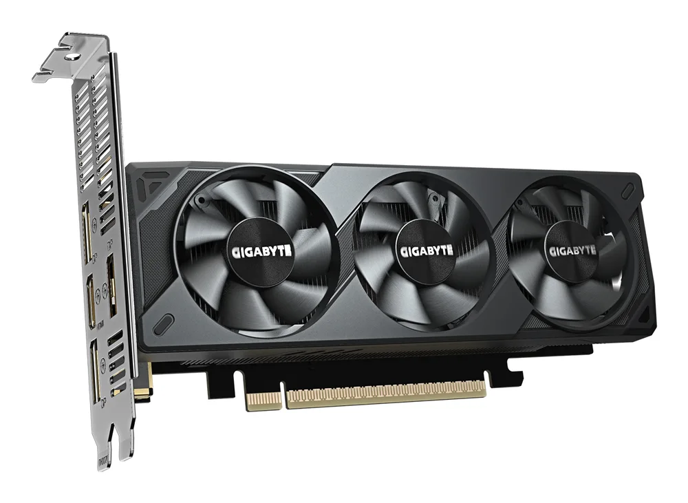 gigabyte GeForce RTX 5060 OC Low Profile 8G image 3