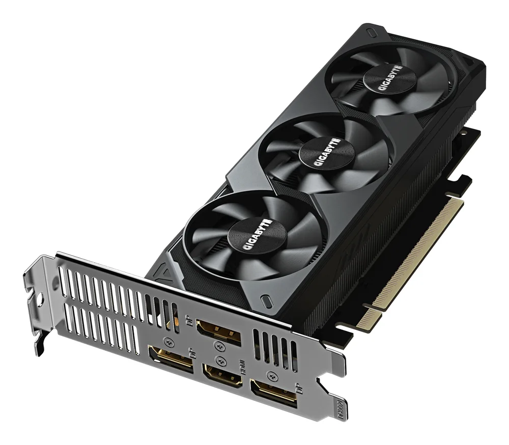 gigabyte GeForce RTX 5060 OC Low Profile 8G image 4