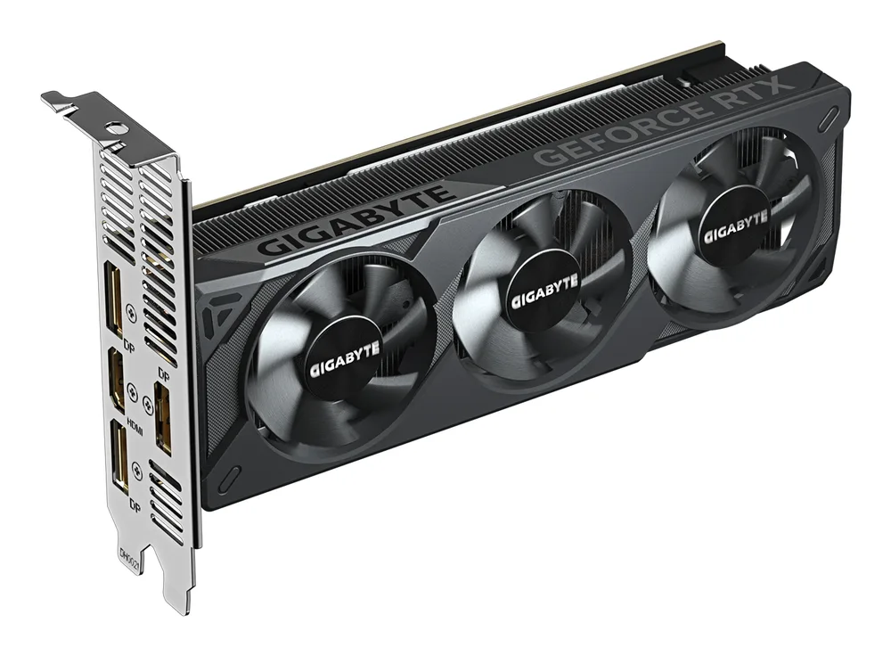 gigabyte GeForce RTX 5060 OC Low Profile 8G image 5