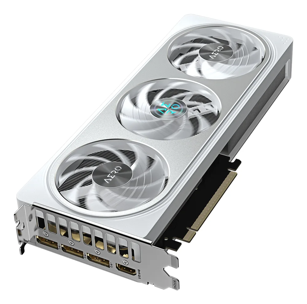 gigabyte GeForce RTX 5060 Ti AERO OC 8G image 4