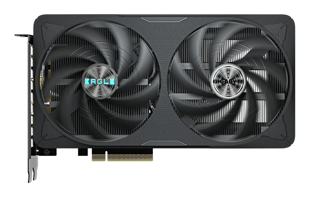 gigabyte GeForce RTX 5060 Ti EAGLE OC 16GB GDDR7 Reflex 2 RTX image 2