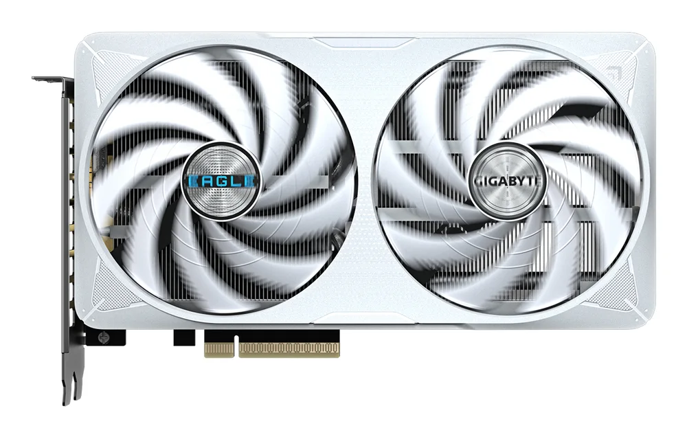 gigabyte GeForce RTX 5060 Ti EAGLE OC ICE 8G image 2