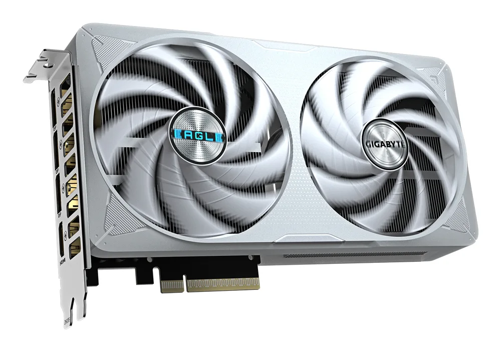 gigabyte GeForce RTX 5060 Ti EAGLE OC ICE 8G image 3