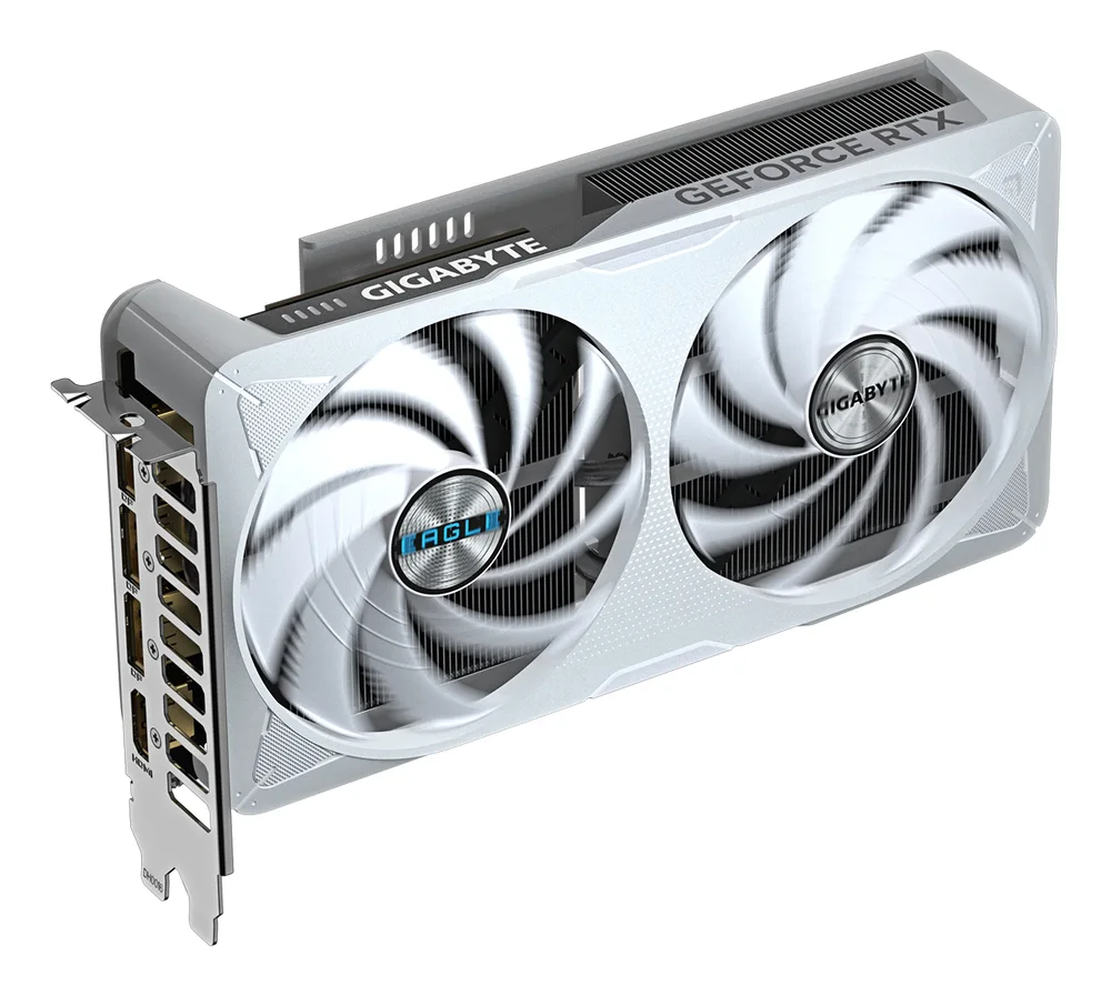 gigabyte GeForce RTX 5060 Ti EAGLE OC ICE 8G image 5