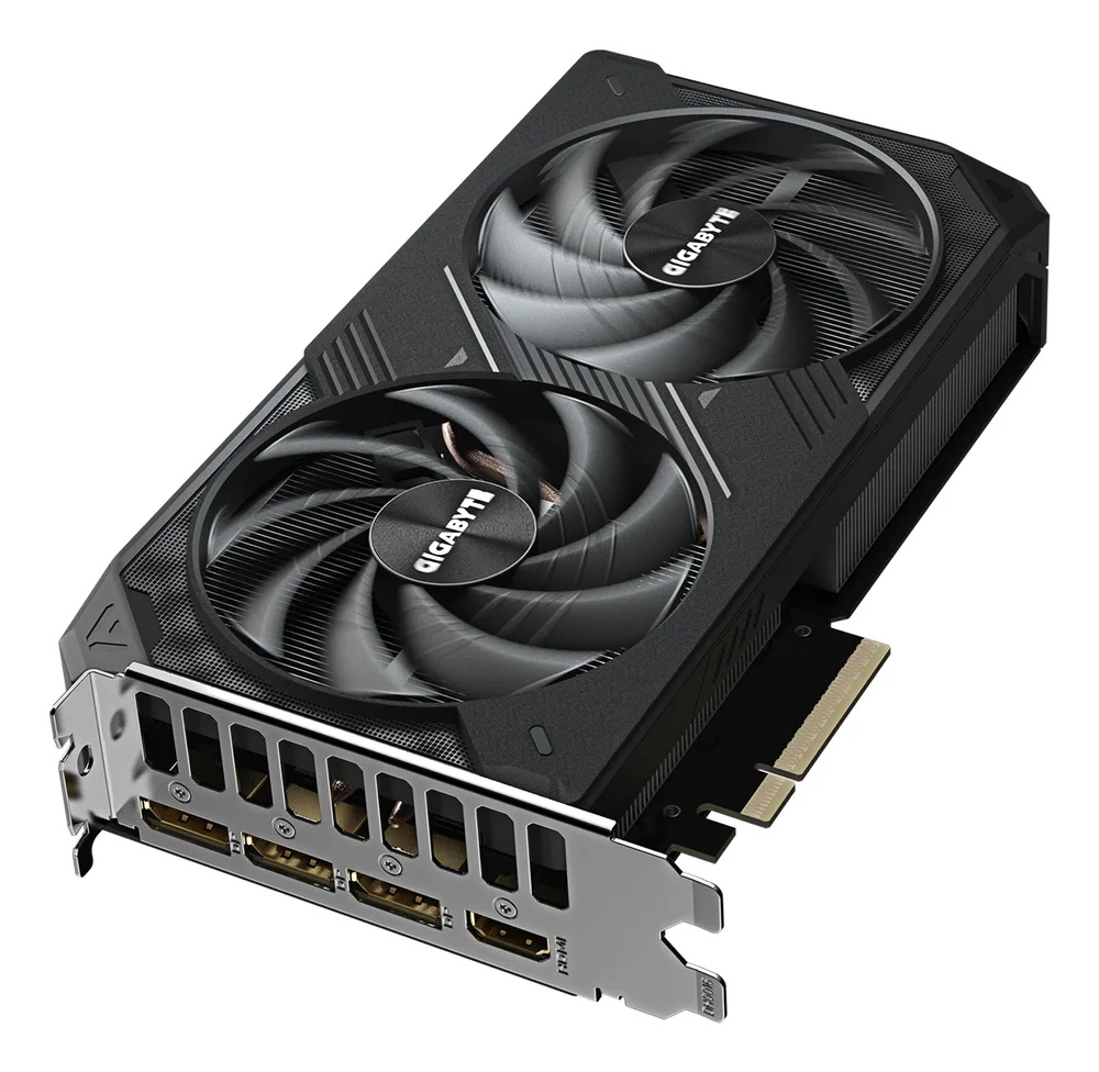 gigabyte GeForce RTX 5060 Ti WINDFORCE 16 Go GDDR7 Reflex 2 RTX image 4