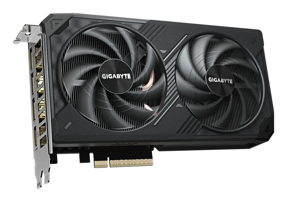 gigabyte GeForce RTX 5060 Ti WINDFORCE 8G image 3