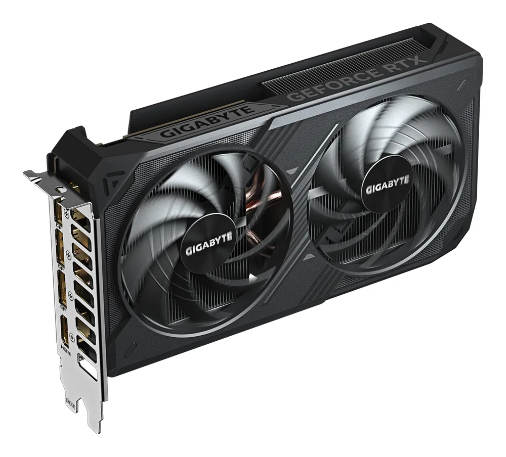 gigabyte GeForce RTX 5060 Ti WINDFORCE 8G image 5