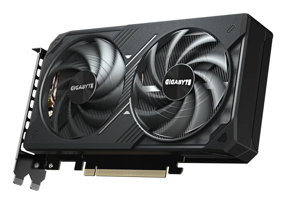 gigabyte GeForce RTX 5060 Ti WINDFORCE MAX OC 16GB GDDR7 Reflex 2 RTX image 3