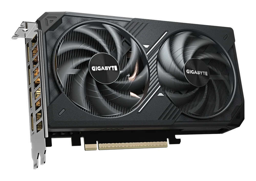 gigabyte GeForce RTX 5060 Ti WINDFORCE MAX OC 8G image 2