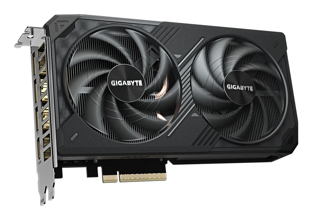 gigabyte GeForce RTX 5060 Ti WINDFORCE OC 16 Go GDDR7 Reflex 2 RTX image 3