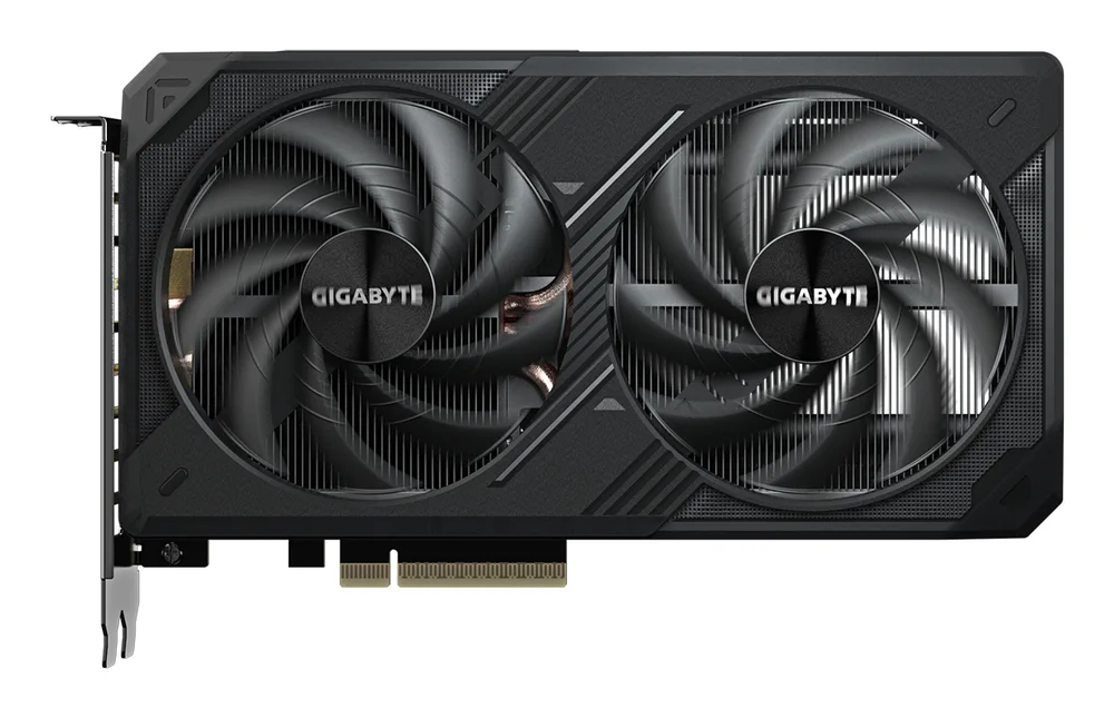 gigabyte GeForce RTX 5060 Ti WINDFORCE OC 8G image 2