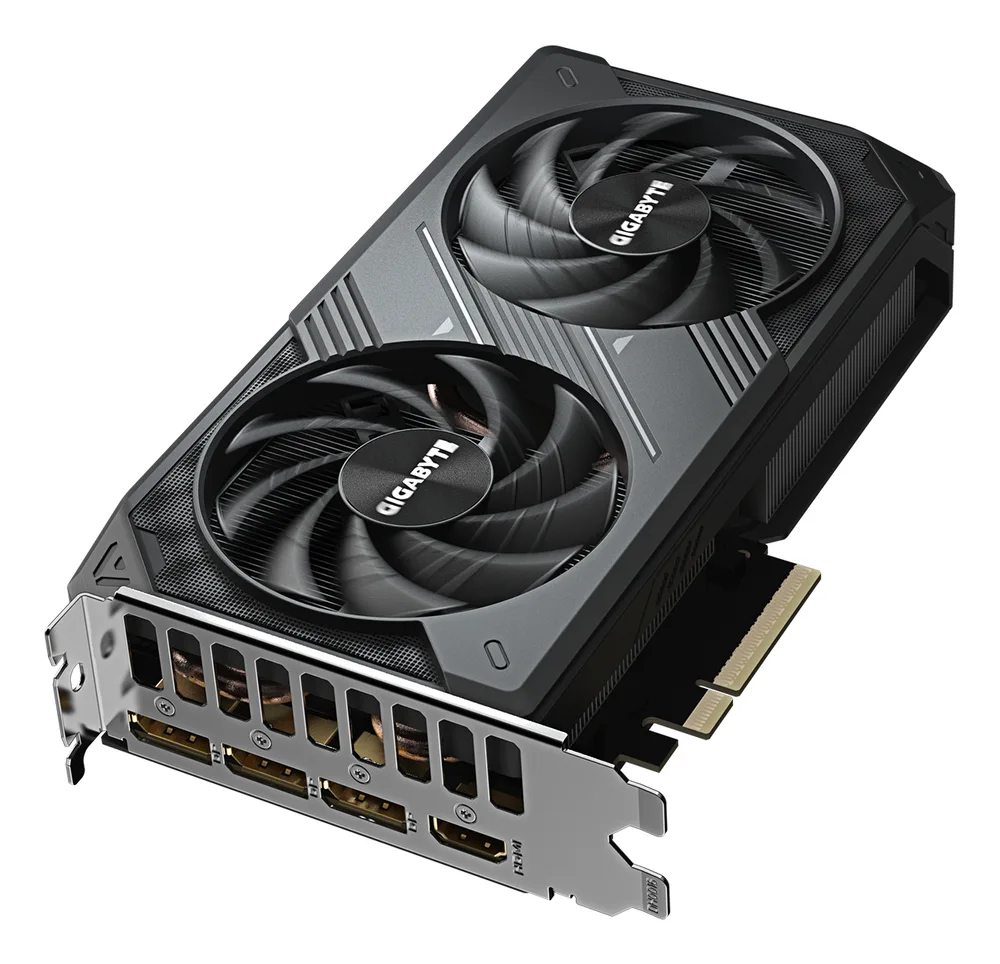 gigabyte GeForce RTX 5060 WINDFORCE OC 8G image 4