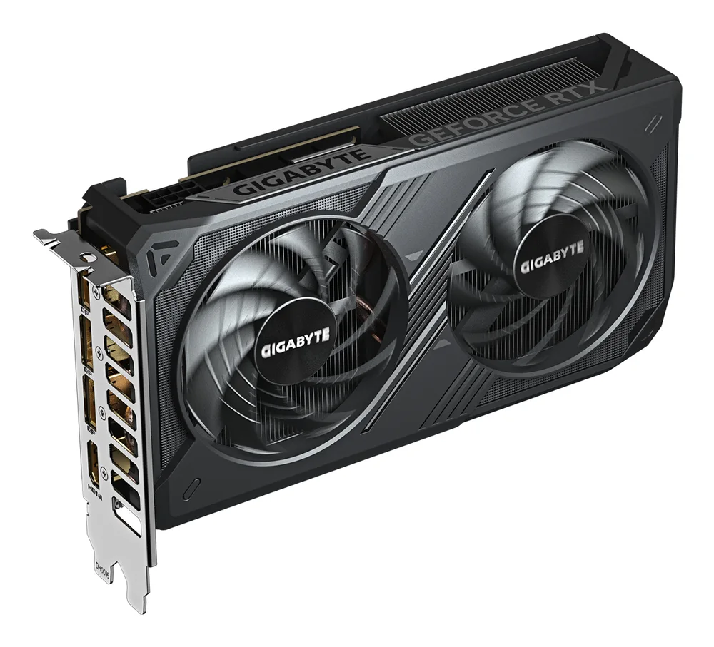 gigabyte GeForce RTX 5060 WINDFORCE OC 8G image 5