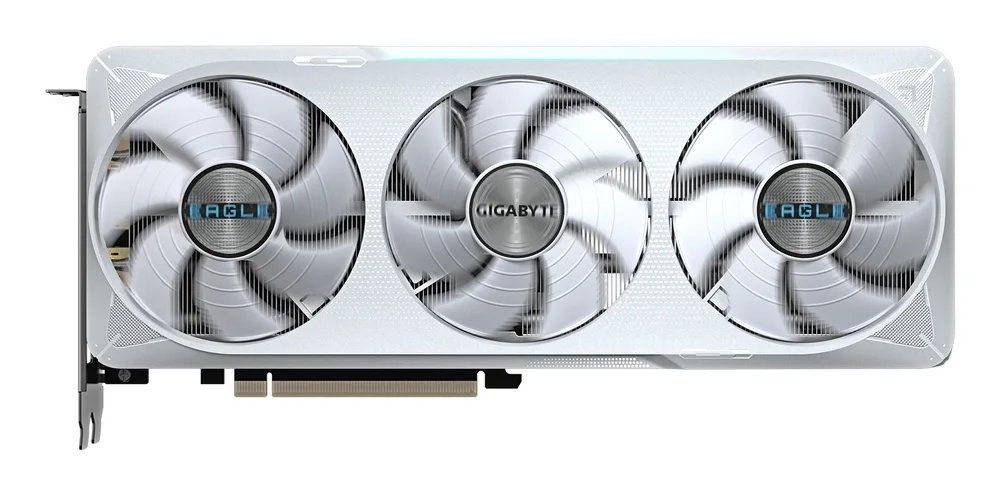 gigabyte GeForce RTX 5070 EAGLE OC ICE SFF 12G image 2