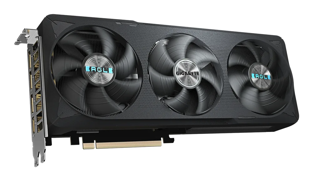 gigabyte GeForce RTX 5070 EAGLE OC SFF 12G image 3