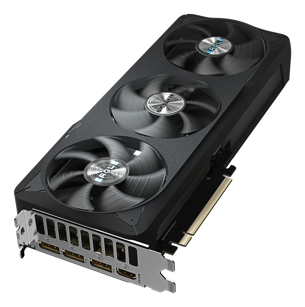 gigabyte GeForce RTX 5070 EAGLE OC SFF 12G image 4