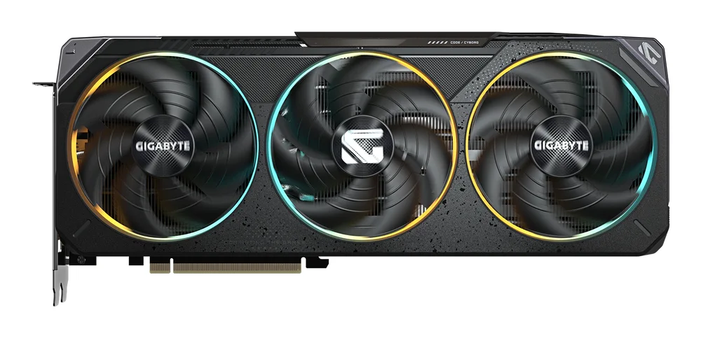 gigabyte GeForce RTX 5070 GAMING OC 12G image 2