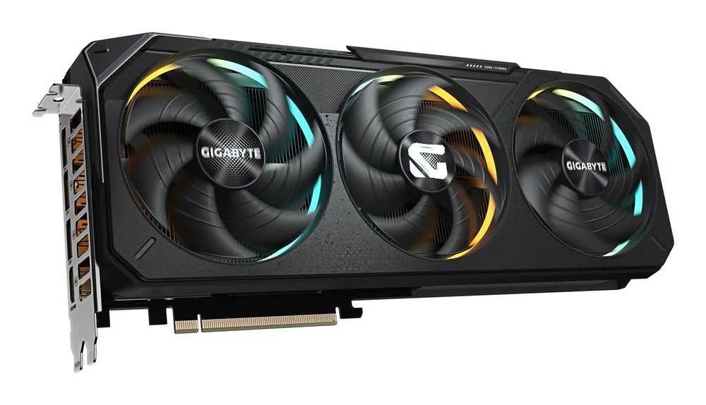 gigabyte GeForce RTX 5070 GAMING OC 12G image 3