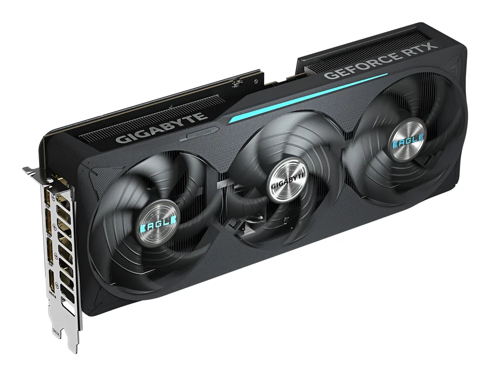 gigabyte GeForce RTX 5070 Ti EAGLE OC SFF 16G image 5