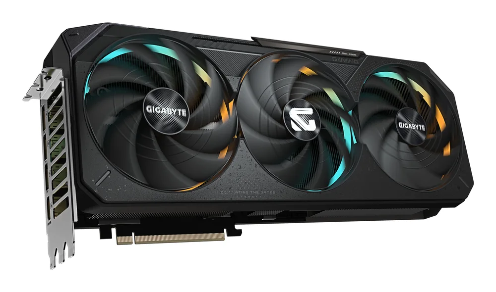 gigabyte GeForce RTX 5070 Ti GAMING OC 16G image 3