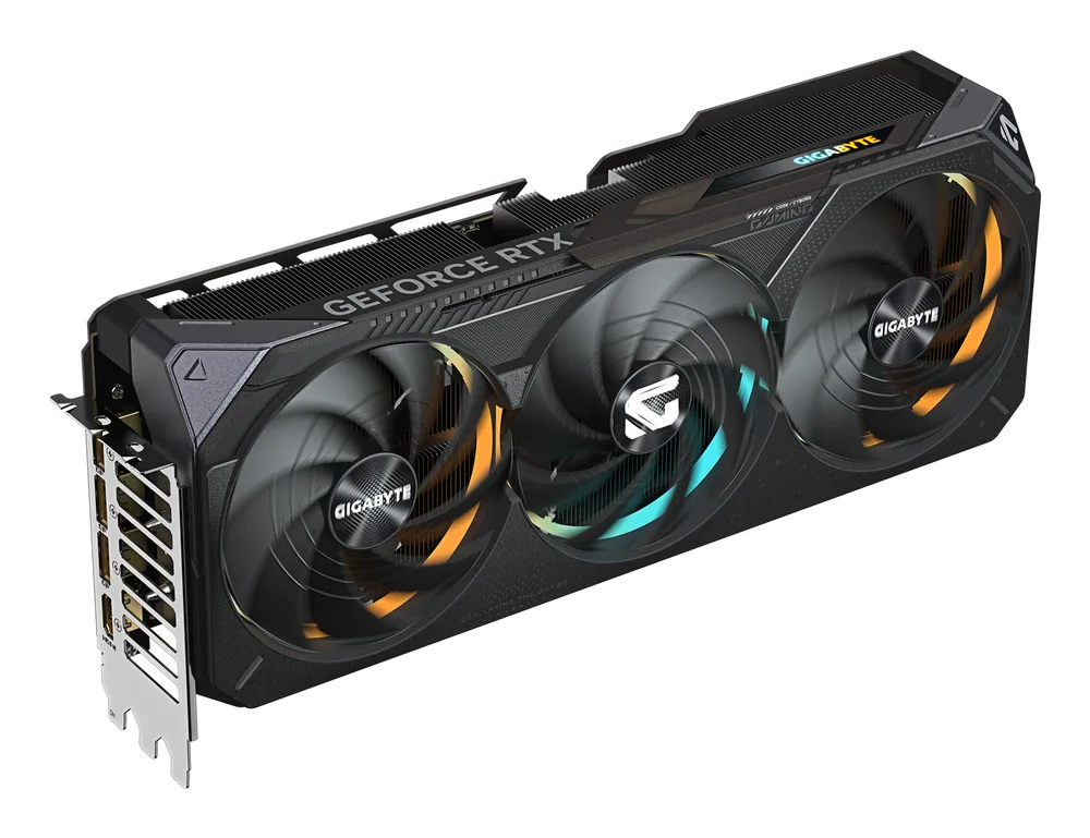gigabyte GeForce RTX 5070 Ti GAMING OC 16G image 5