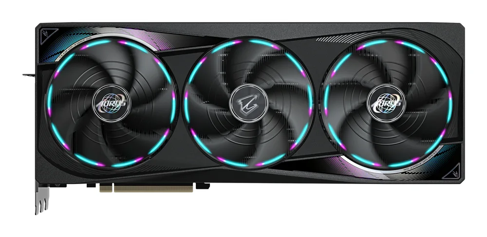 gigabyte GeForce RTX 5070 Ti MASTER 16G image 2