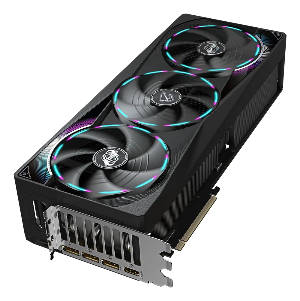 gigabyte GeForce RTX 5070 Ti MASTER 16G image 4