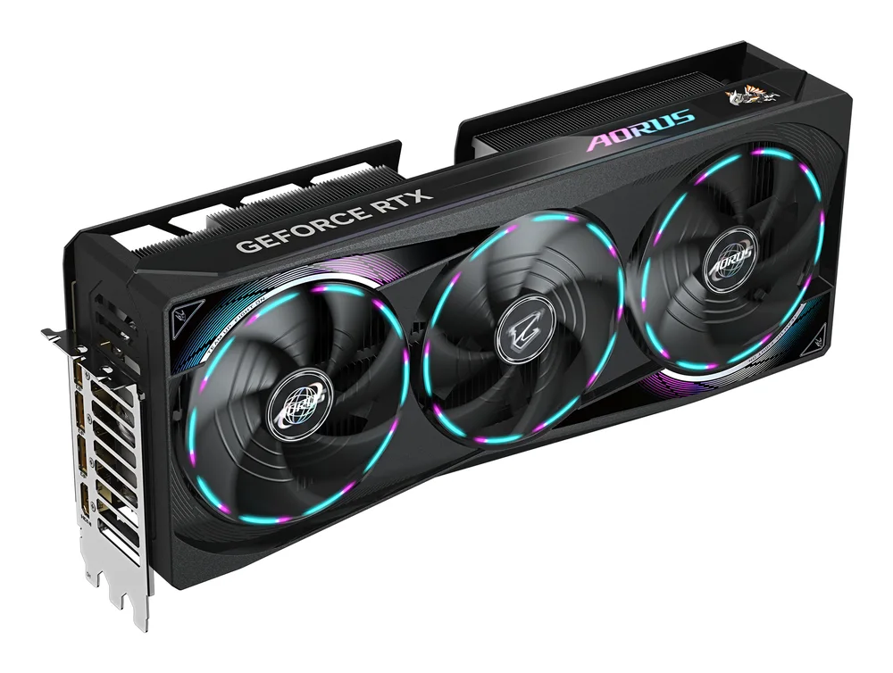 gigabyte GeForce RTX 5070 Ti MASTER 16G image 5