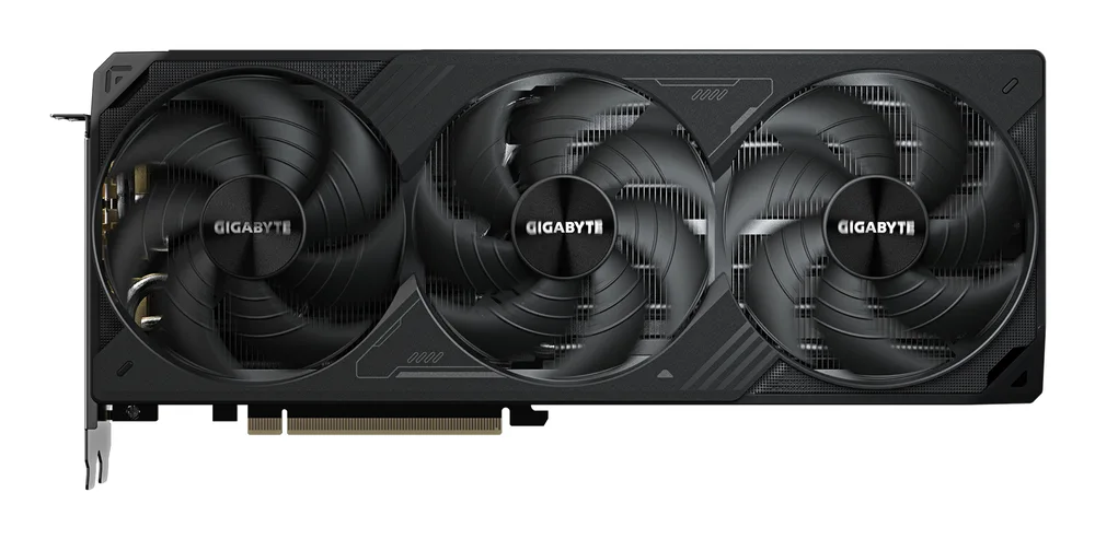 gigabyte GeForce RTX 5070 Ti WINDFORCE OC SFF 16G image 2