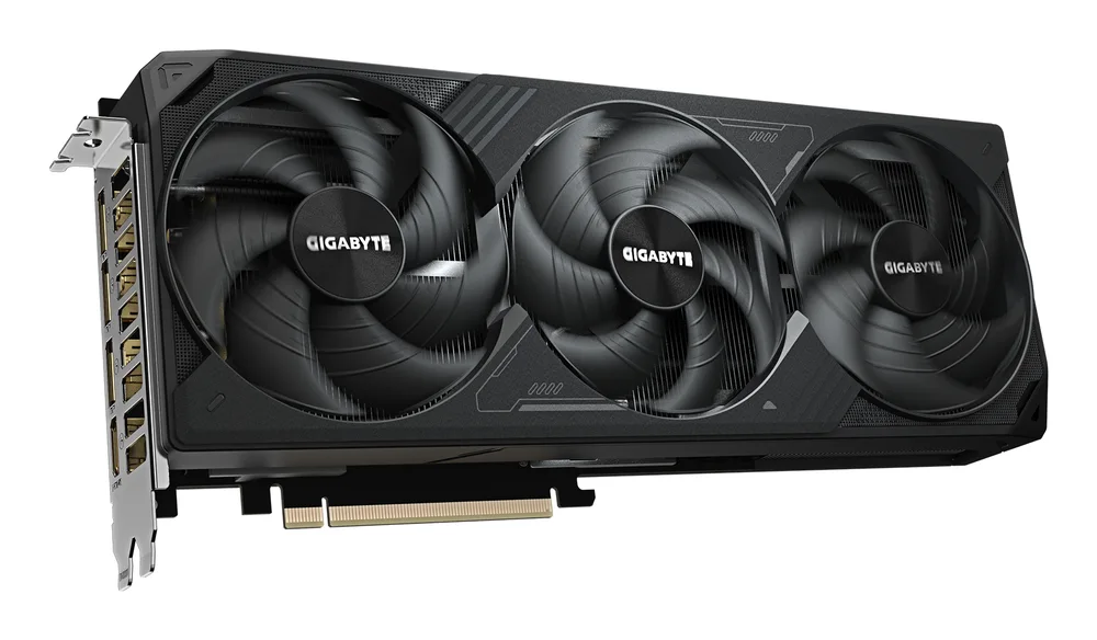 gigabyte GeForce RTX 5070 Ti WINDFORCE OC SFF 16G image 3