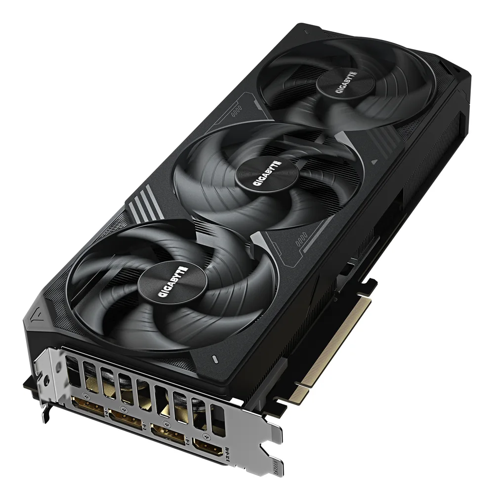 gigabyte GeForce RTX 5070 Ti WINDFORCE OC SFF 16G image 4