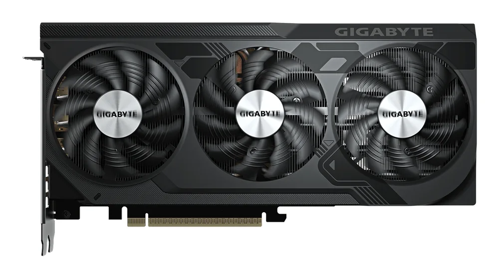gigabyte GeForce RTX 5070 Ti WINDFORCE OC V2 16GB GDDR7 Reflex 2 RTX image 2