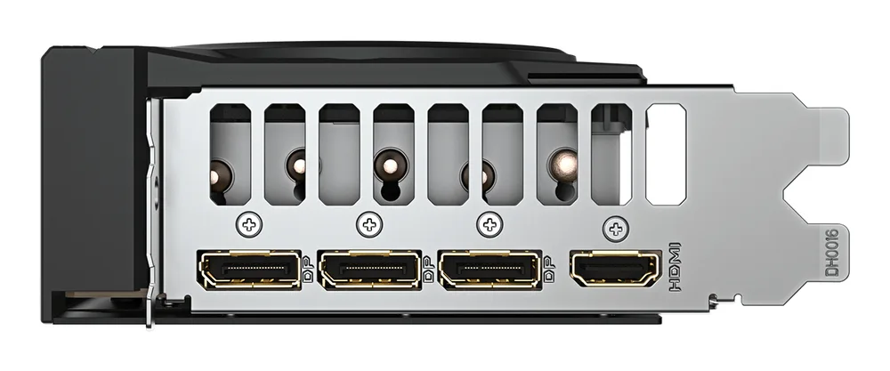gigabyte GeForce RTX 5070 Ti WINDFORCE OC V2 16GB GDDR7 Reflex 2 RTX image 4