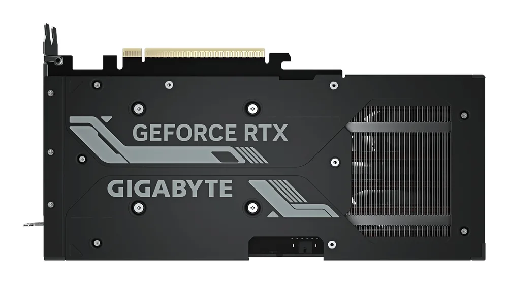 gigabyte GeForce RTX 5070 Ti WINDFORCE OC V2 16GB GDDR7 Reflex 2 RTX image 5