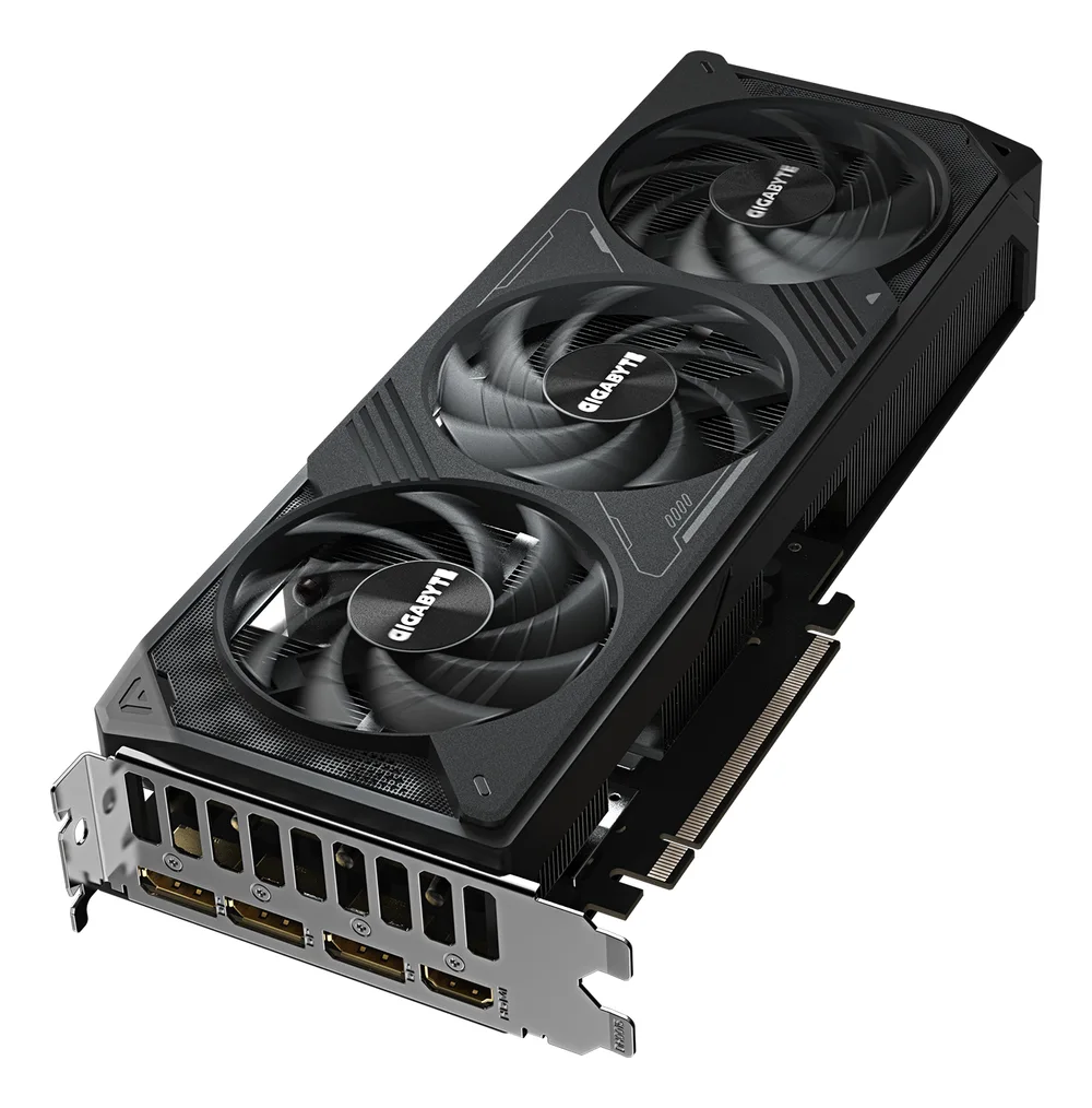 gigabyte GeForce RTX 5070 WINDFORCE OC SFF 12G image 4