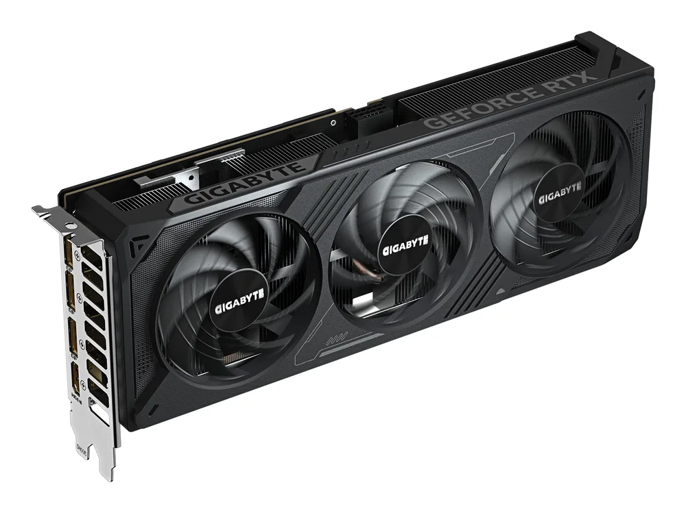 gigabyte GeForce RTX 5070 WINDFORCE OC SFF 12G image 5