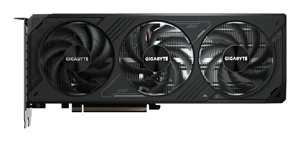 gigabyte GeForce RTX 5070 WINDFORCE SFF 12 Go GDDR7 Reflex 2 RTX image 2